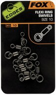 Flexi Rig Swivels X20 Edges Fox