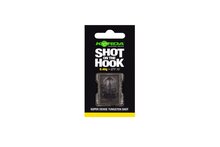 Shot on the hook Korda