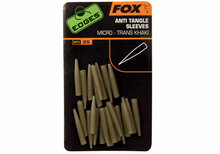 Anti Tangle sleeves Fox