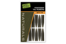 Powergrip Tail Rubbers Fox