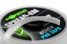 Spread-Em Woven PVA Tape 5M Korda