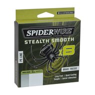 Stealth Smooth x8 pe braid 300M Spiderwire