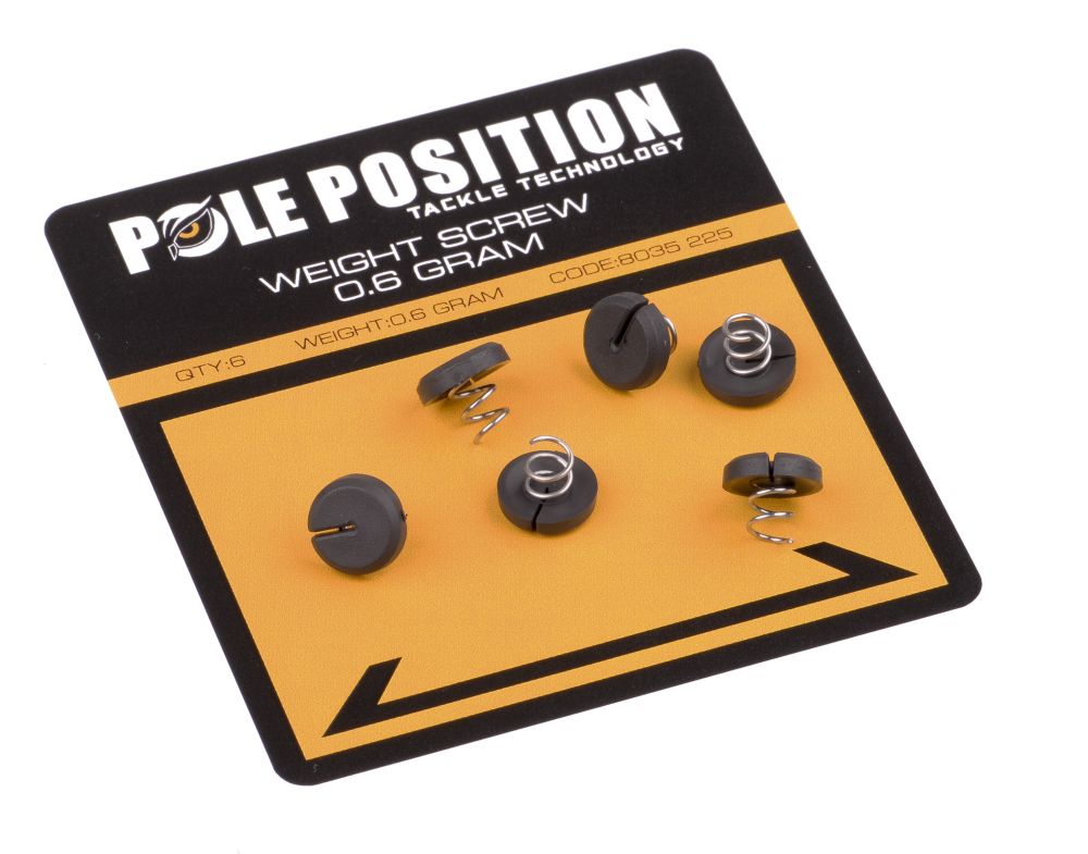 Weight Crew Pole Position
