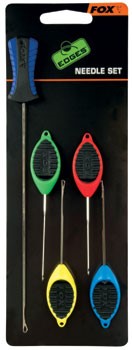 Needle Set X5 Edges Fox