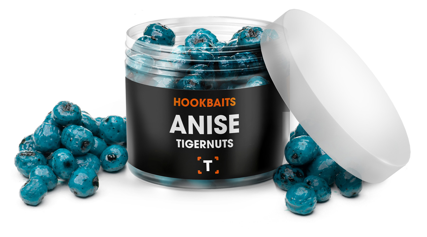 Anijs Tijgernoten Hookbaits