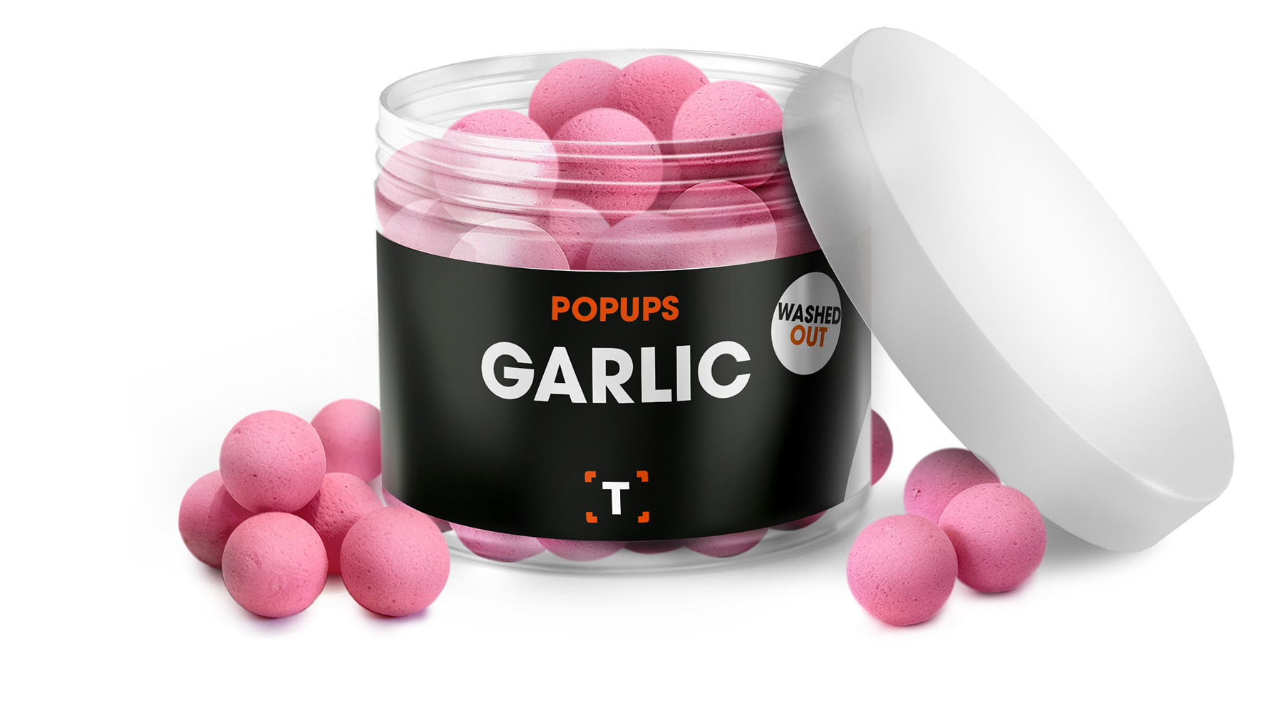 Garlic Pop-ups Washed Out Roze