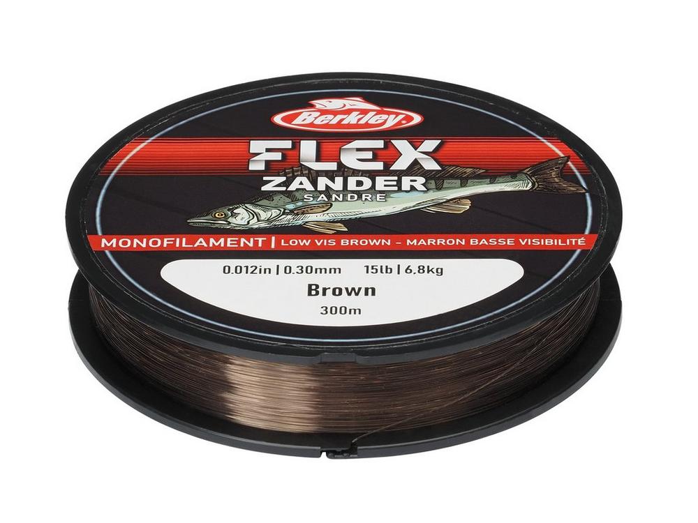 Flex Zander Brown Berkley