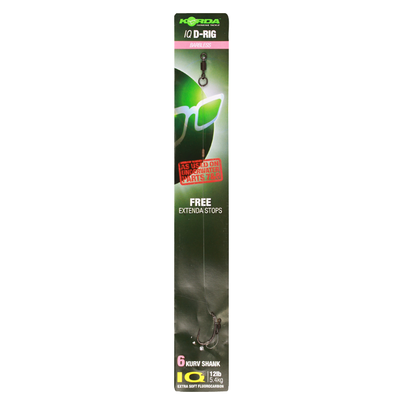 IQ D-Rigs Korda