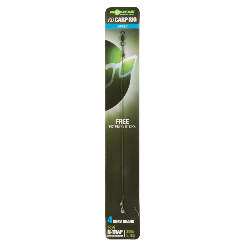 N Trap KD Rig Korda