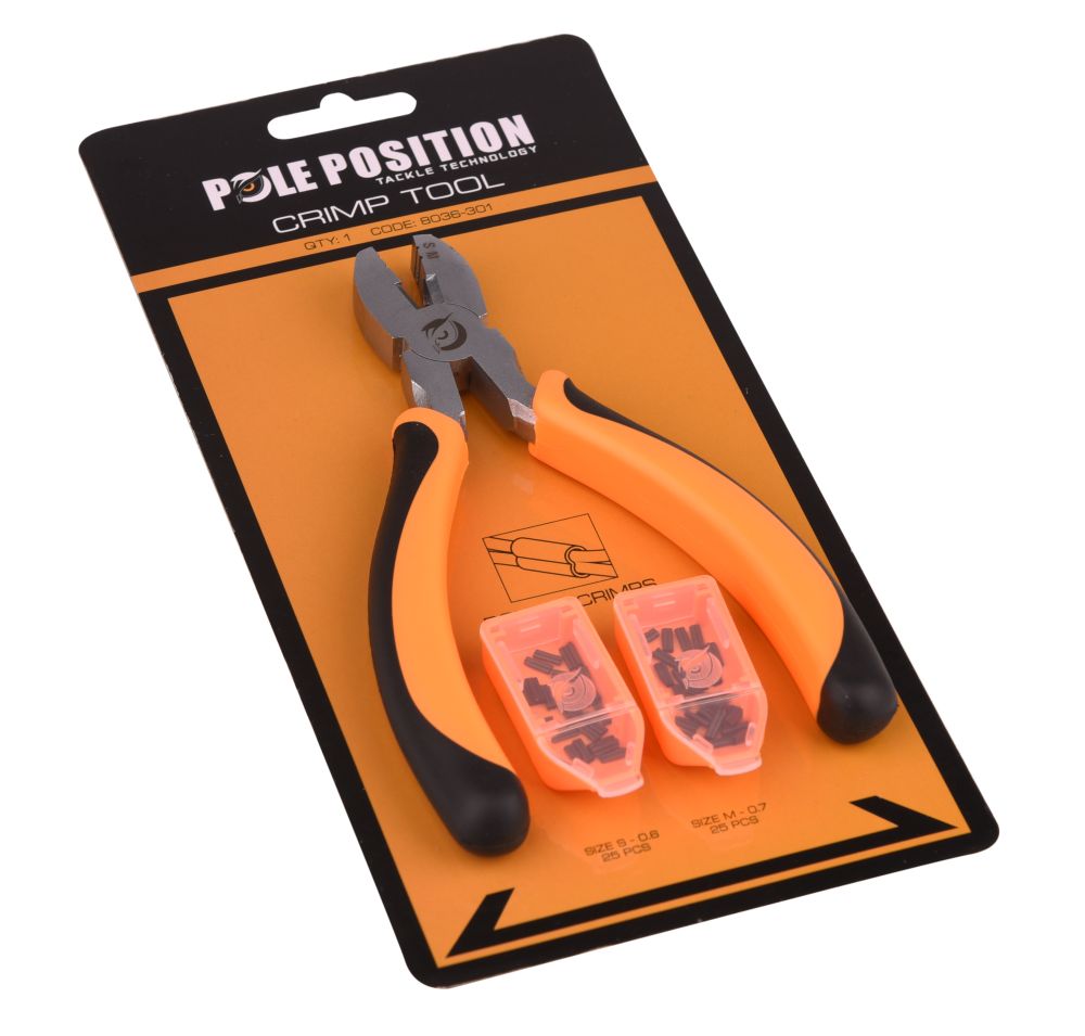 Crimping Plier Pole Position