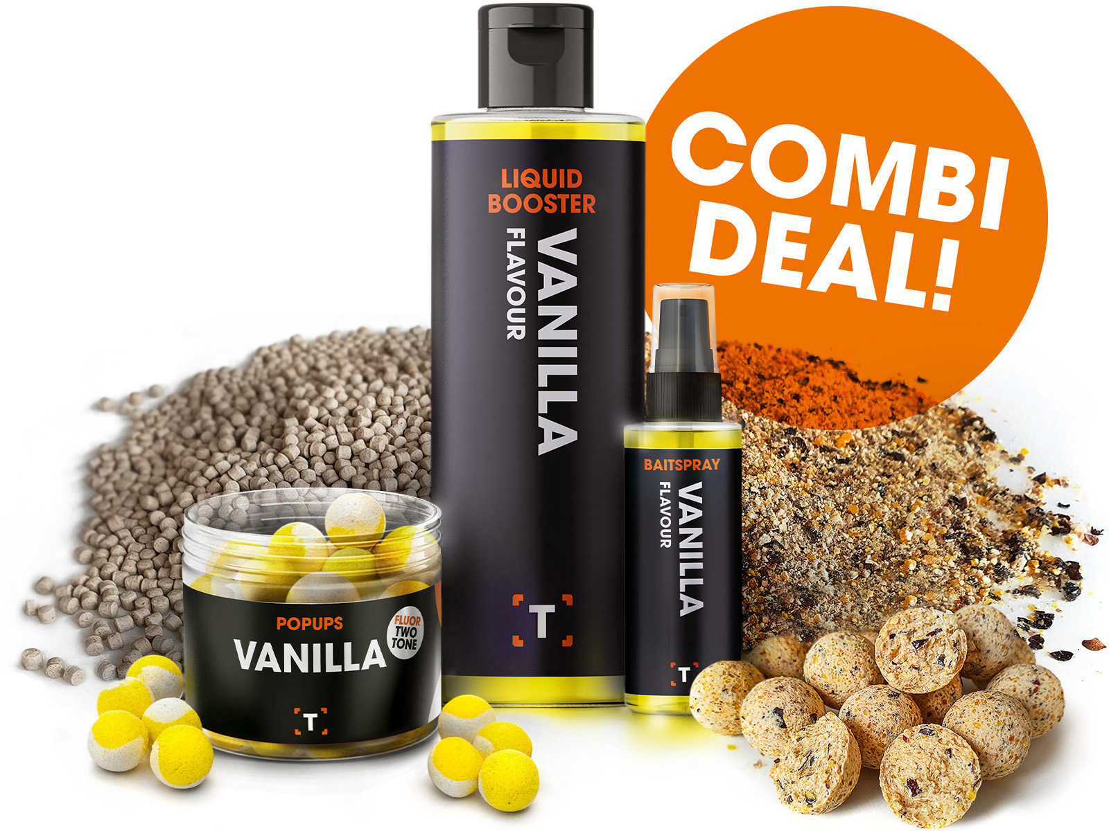 Vanilla Combi Deal 24MM