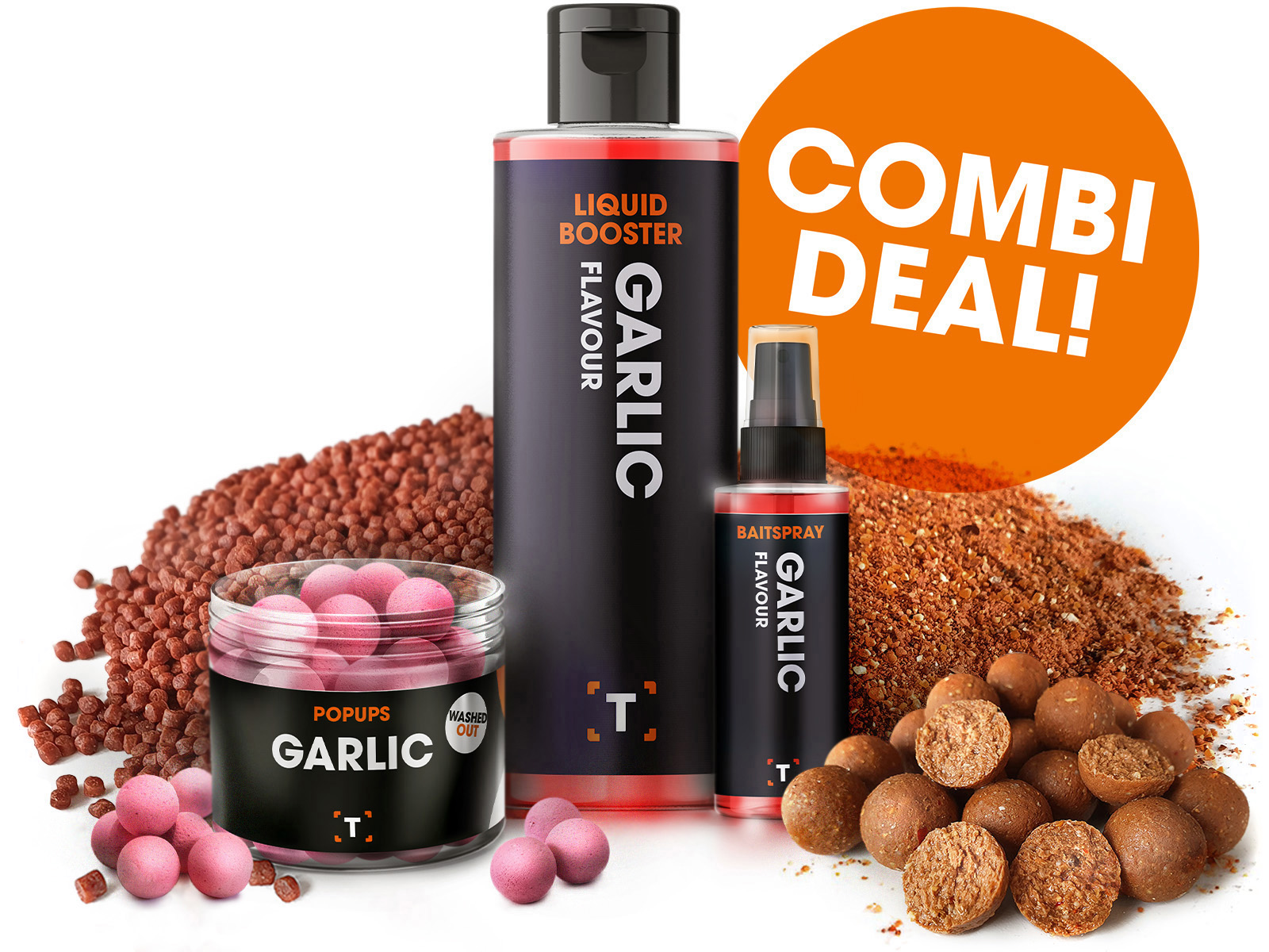 Garlic Combi Deal 24MM