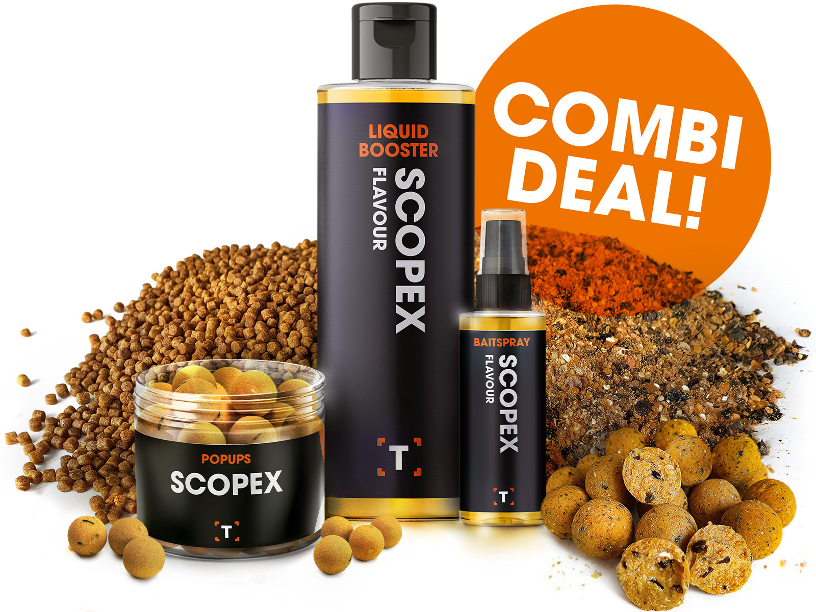 Scopex Combi Deal 24MM