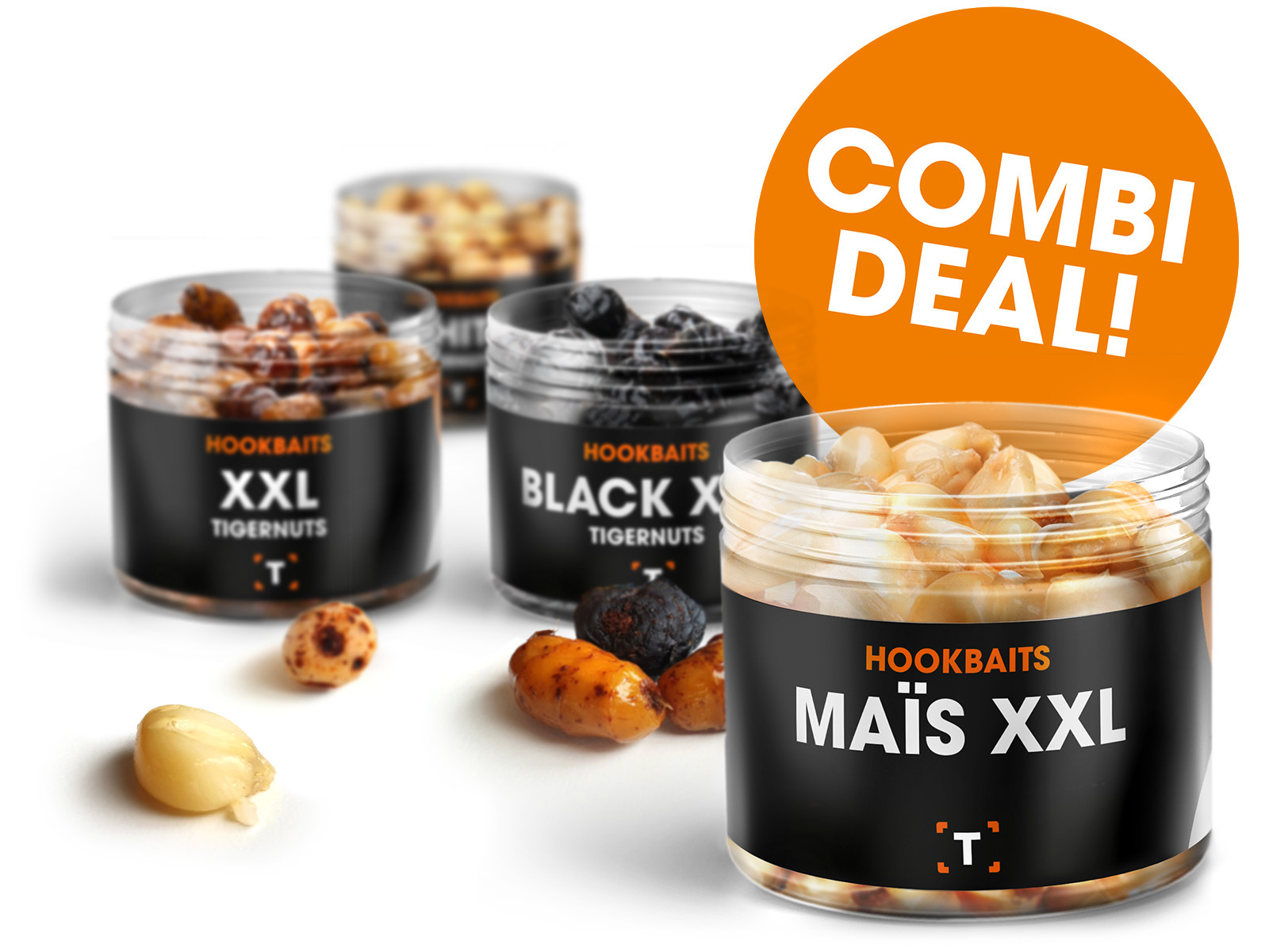 Hookbaits Combi Deal
