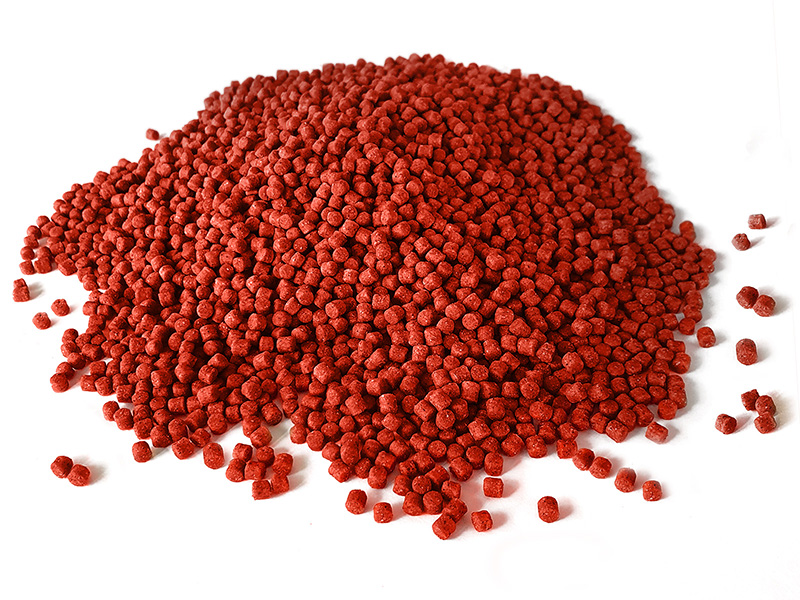 Bloodworm Pellets