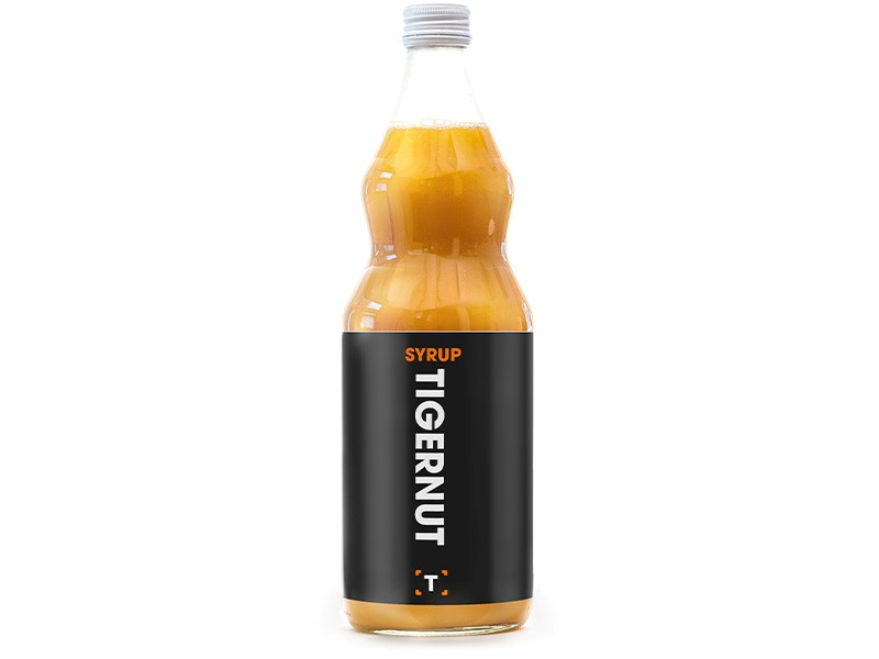 Tijgernoten Siroop