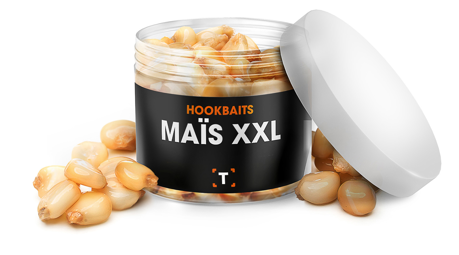XXL Maïs Hookbaits