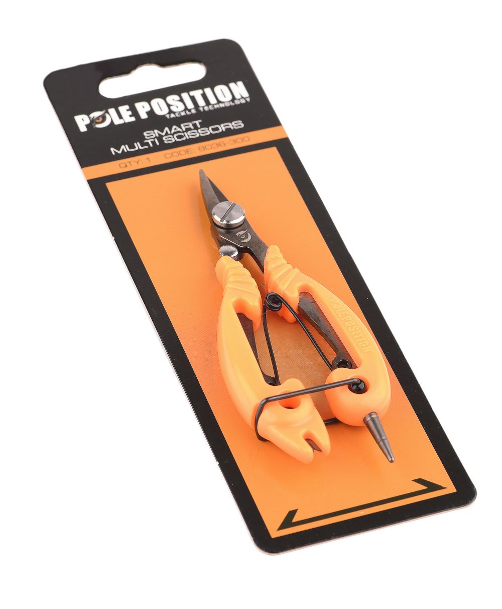 Smart Multi Scissor Pole Position