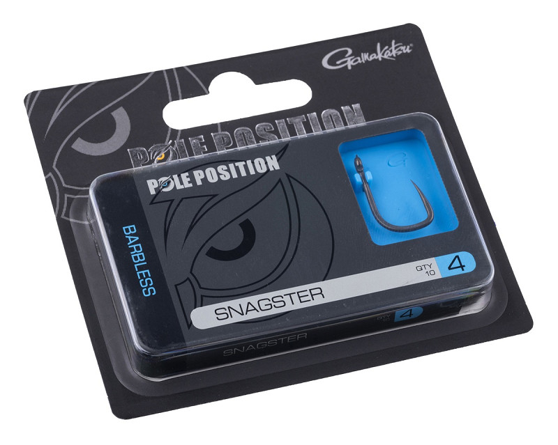 Snagster Barbless Pole Position 