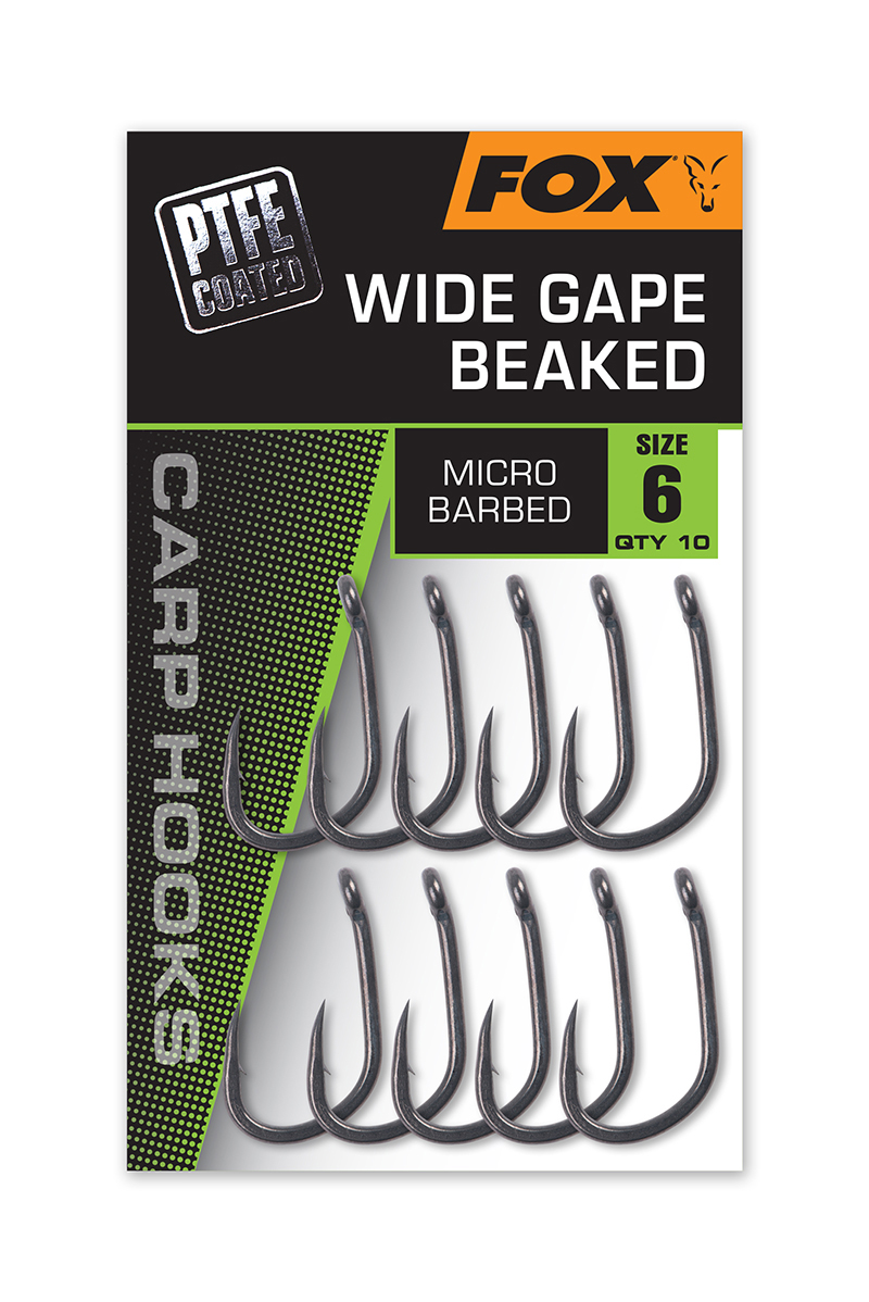 Wide gape Beaked Fox