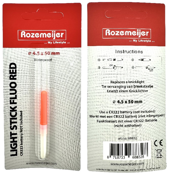 Light Stick Rozemeijer