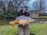 Flink de “vaart” erin!