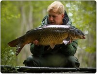 Wind, regen en karperkracht – Een sessie vol uitdagingen en beloningen
