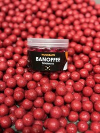 NU LIVE! Sticky Banoffee Range!