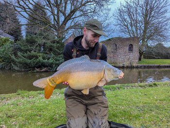 Flink de “vaart” erin!