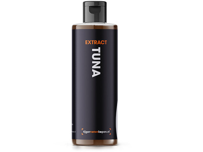 Tuna Extract Extract voor Karpervissen Tijgernotenkopen.nl
