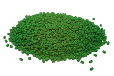 Green Visual Pellets 4,5mm 20KG Green Visual Pellets 4,5mm 20KG