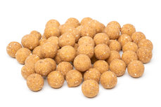 Tijger Crunch Caramel Boilies 2KG Tijger Crunch Caramel Boilies 2KG
