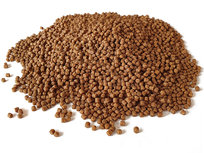 Caramel Pellets 4mm 5KG