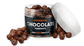 Chocolate Tijgernoten Hookbaits