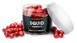 Squid Tijgernoten Hookbaits Squid Tijgernoten Hookbaits