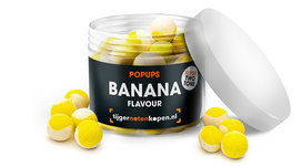 Banana Pop-ups Geel/Wit Banana Pop-ups Geel/Wit