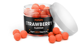 Strawberry Pop-ups Rood Strawberry Pop-ups Rood