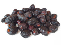 Zwarte XXL Tijgernoten 12-30mm kant en klaar 10KG Zwarte XXL Tijgernoten 12-30mm kant en klaar 10KG