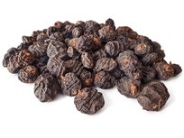 Zwarte XXL Tijgernoten 12-30mm 2,5KG Zwarte XXL Tijgernoten 12-30mm 2,5KG