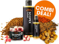 Scopex Combi Deal 20MM