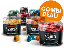 Gekleurde Tijgernoten Combi Deal Gekleurde Tijgernoten Combi Deal