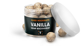 Hennep Boekweit Vanilla Hard Hookbaits Hennep Boekweit Vanilla Hard Hookbaits