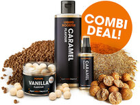Caramel Combi Deal 15MM Caramel Combi Deal 15MM