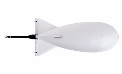 Large Spomb White Fox Large Spomb White Fox