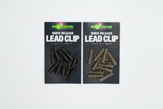 QR Lead Clips Korda QR Lead Clips Korda