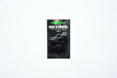 Size 8 Swivels Korda Size 8 Swivels Korda
