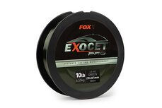 Pro Monofilament Lo-Vis Green X1000M Exocet Fox