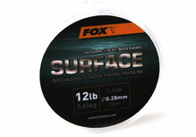Surface Floater Mainline Clear X250M Fox