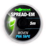Spread-Em Woven PVA Tape Korda