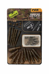 Camo Power Grip Lead Clip Kit SZ 7 X5 Edges Fox Camo Power Grip Lead Clip Kit SZ 7 X5 Edges Fox